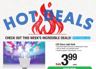 Menards Hot Deals Ad Dec 18 – Dec 24, 2022