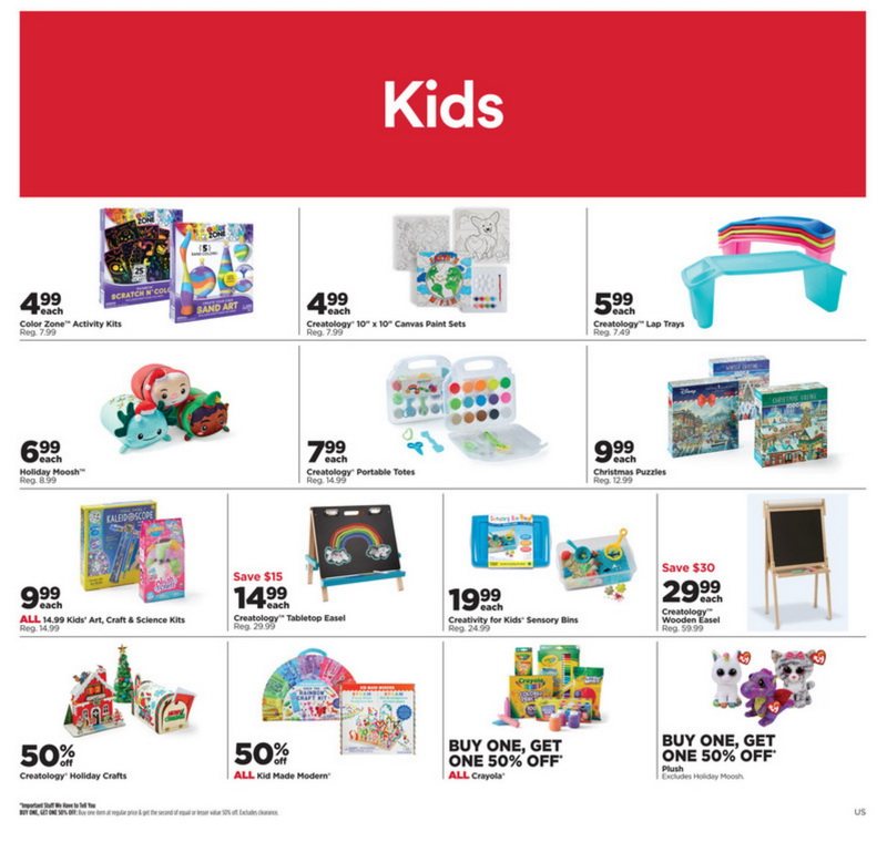Michaels Weekly Ad Dec 18 Dec 24, 2022 (Christmas Sale Included)