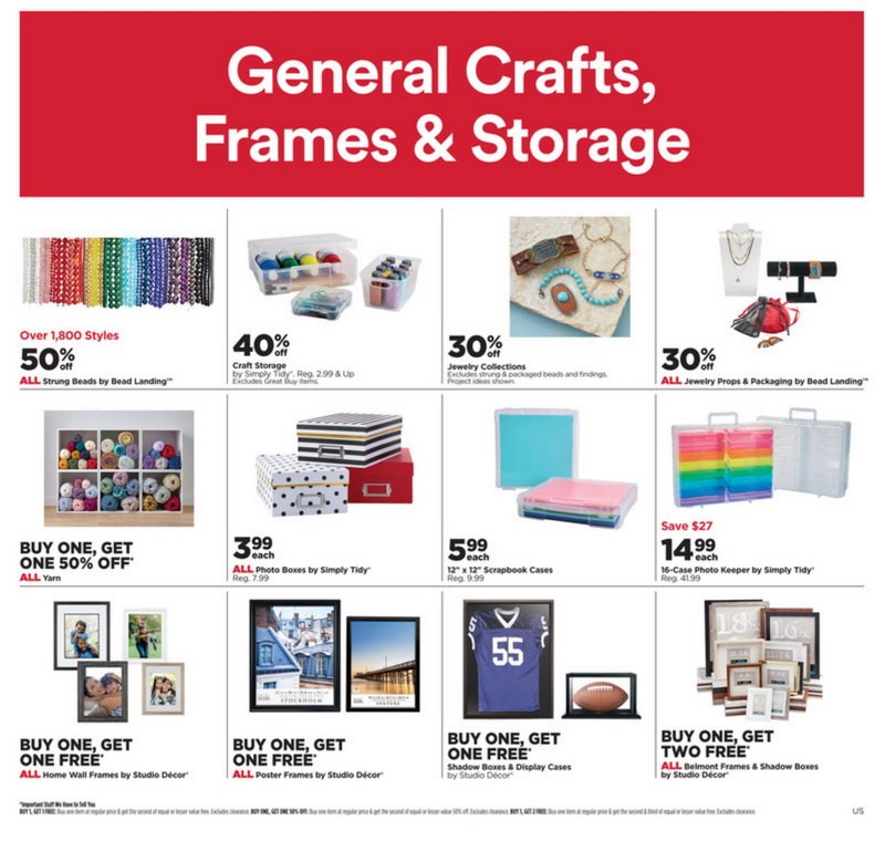 Michaels Weekly Ad Dec 18 Dec 24, 2022 (Christmas Sale Included)