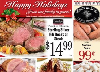 Morton Williams Weekly Ad Dec 16 – Dec 22, 2022