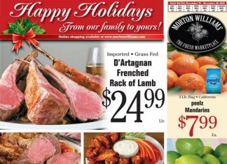Morton Williams Weekly Ad Dec 23 – Dec 29, 2022