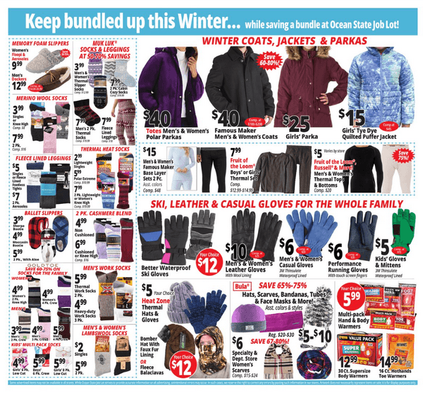 Ocean State Job Lot Weekly Ad Dec 08 Dec 14, 2022