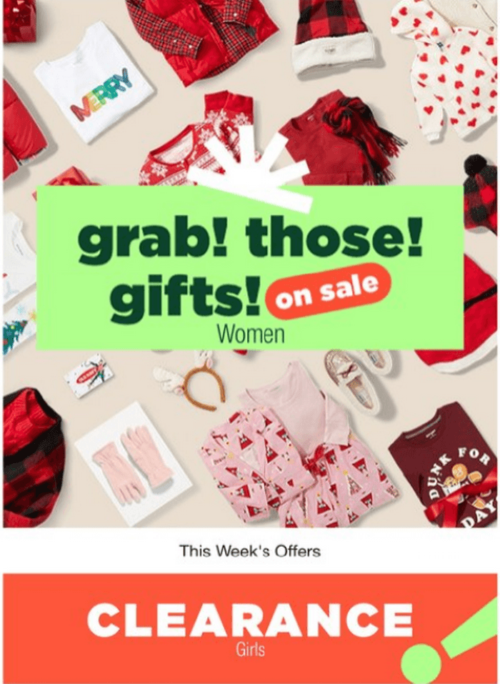 Old Navy Weekly Ad Dec 12 Dec 19, 2022