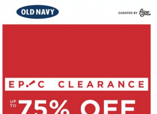 Old Navy Weekly Ad Dec 27, 2022 – Jan 02, 2023