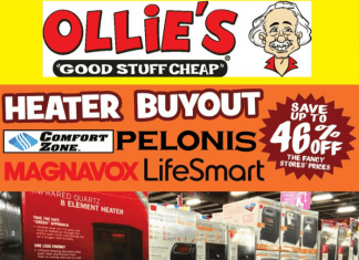 Ollie’s Weekly Ad Dec 22 – Dec 28, 2022