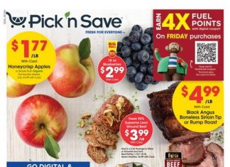 Pick ‘n Save Weekly Ad Dec 07 – Dec 13, 2022 (Christmas Promotion Included)