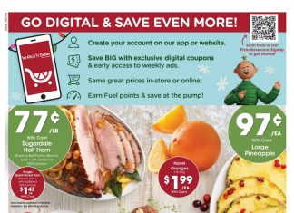 Pick ‘n Save Weekly Ad Dec 14 – Dec 20, 2022 (Christmas Promotion Included)