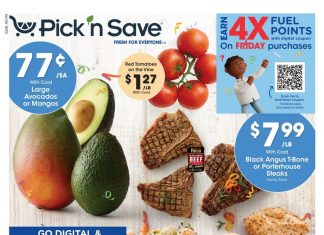 Pick ‘n Save Weekly Ad Dec 28, 2022 – Jan 03, 2023