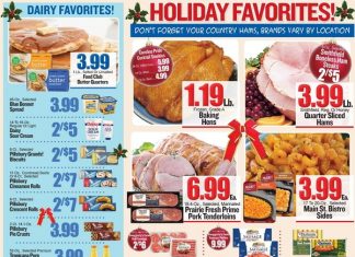 Piggly Wiggly Weekly Ad Dec 14 – Dec 24, 2022 (Christmas Sale Included)