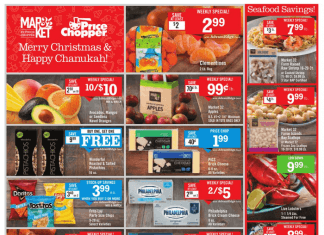 Price Chopper Weekly Ad Dec 18 – Dec 24, 2022 (Christmas Sale Included)
