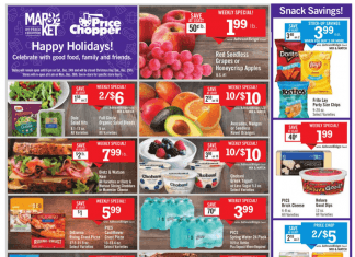 Price Chopper Weekly Ad Dec 25 – Dec 31, 2022