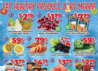 Price Cutter Weekly Ad Dec 14 – Dec 20, 2022