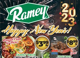Price Cutter Weekly Ad Dec 28, 2022 – Jan 03, 2023 (New Year Promotion Included)