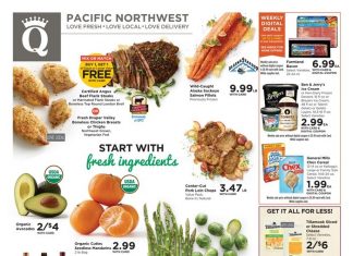 QFC Weekly Ad Dec 07 – Dec 13, 2022 (Christmas Promotion Included)
