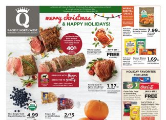 QFC Weekly Ad Dec 21 – Dec 27, 2022