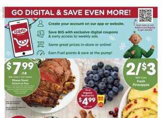 Ralphs Weekly Flyer Dec 14 – Dec 20, 2022