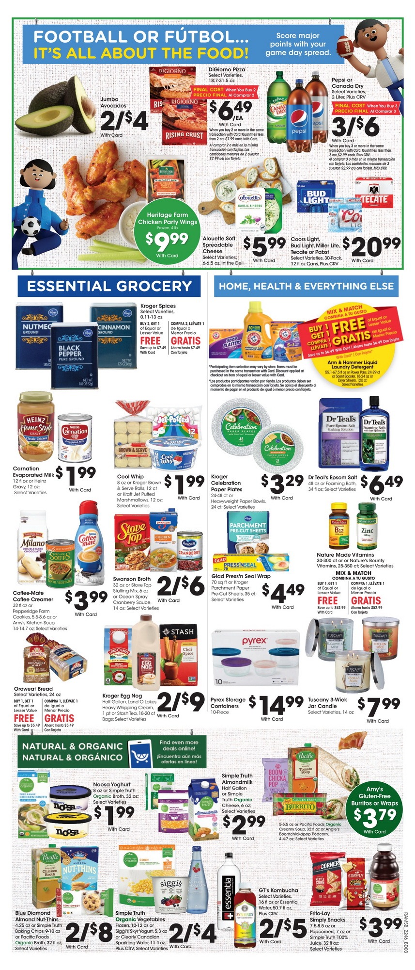 Ralphs Weekly Flyer Dec 14 – Dec 20, 2022