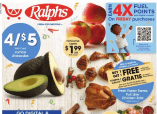 Ralphs Weekly Ad Dec 28, 2022 – Jan 03, 2023