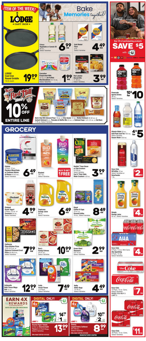 Randalls Weekly Ad Dec 07 Dec 13, 2022 (Christmas Sale Included)