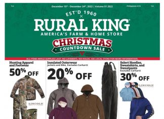 Rural King Weekly Ad Dec 15 – Dec 24, 2022