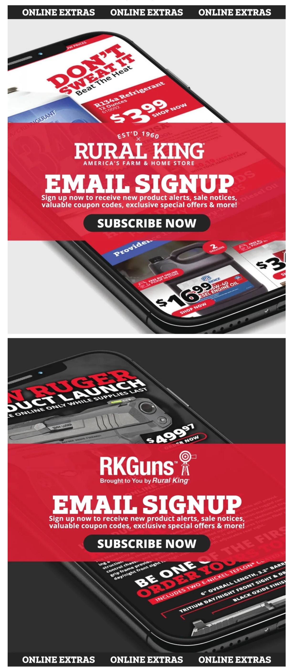 Rural King Weekly Ad Dec 15 Dec 24, 2022