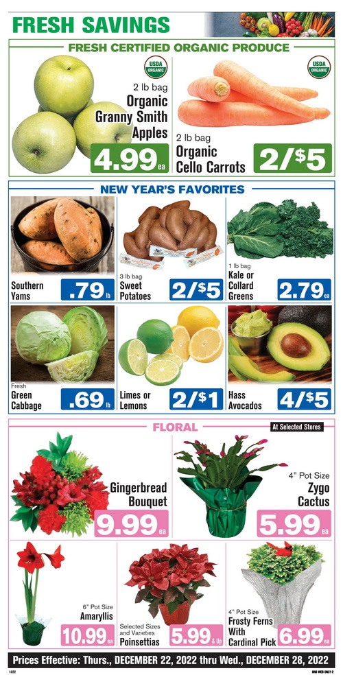 SHOP 'n SAVE Weekly Ad Dec 22 Dec 28, 2022