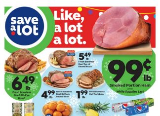 Save A Lot Weekly Ad Dec 21 – Dec 27, 2022
