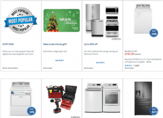 Sears Weekly Ad Dec 25 – Dec 31, 2022