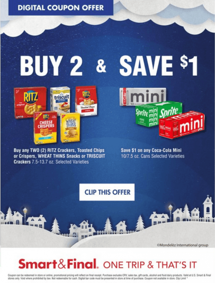 Smart & Final Weekly Ad Dec 21 Dec 24, 2022