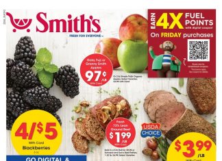 Smith’s Food and Drug Weekly Ad Dec 07 – Dec 13, 2022 (Christmas Promotion Included)
