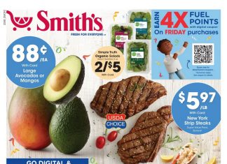 Smith’s Food and Drug Weekly Ad Dec 28 – Jan 03, 2023