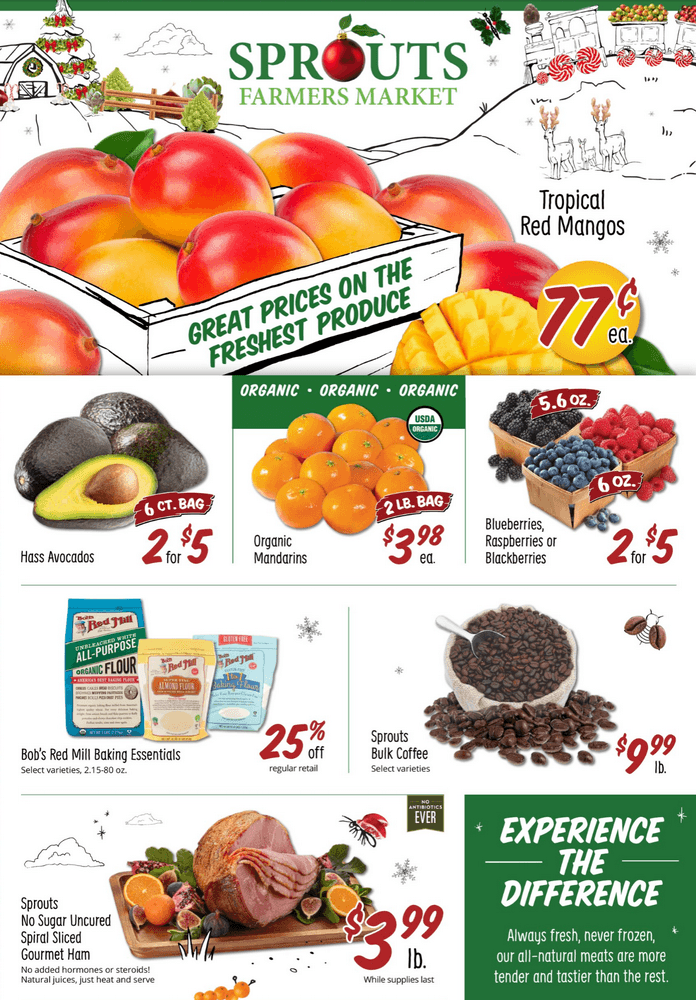 Sprouts Weekly Ad Dec 14 Dec 20, 2022