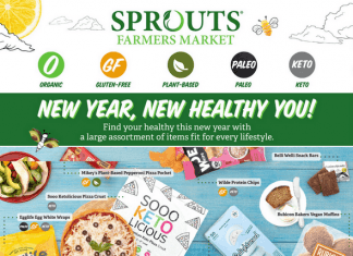 Sprouts Weekly Ad Dec 28, 2022 – Jan 03, 2023