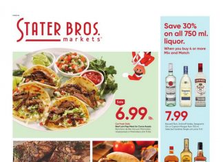 Stater Bros Weekly Ad Dec 07 – Dec 13, 2022