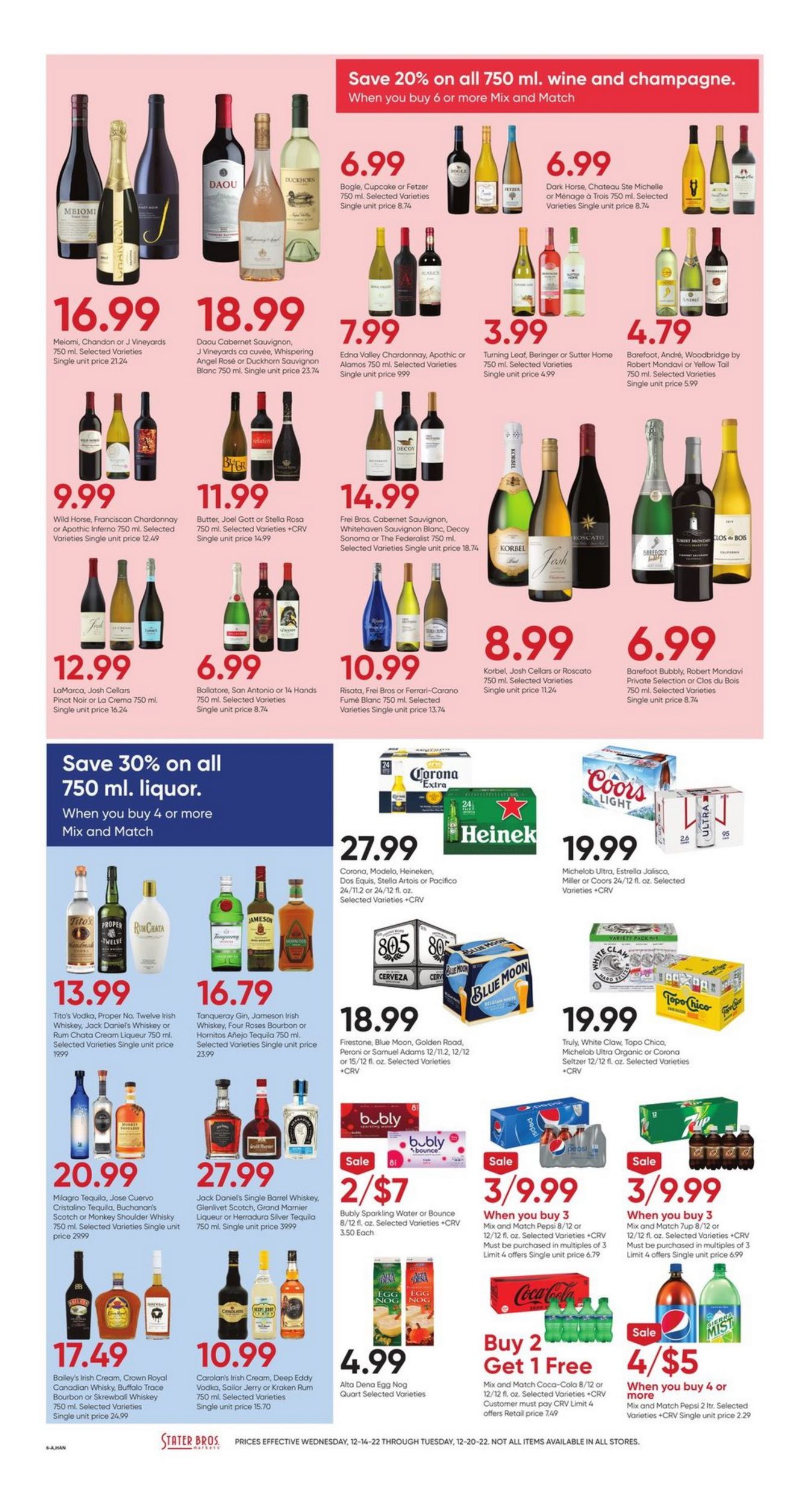 Stater Bros Christmas Day Hours - 27wo74k