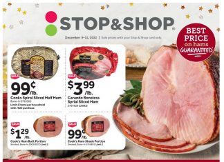 Stop & Shop Weekly Ad Dec 09 – Dec 15, 2022