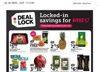 Stop & Shop Weekly Ad Dec 02 – Dec 08, 2022