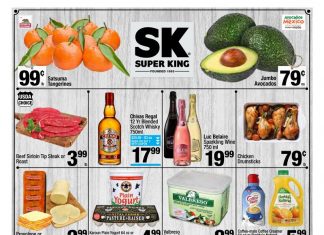 Super King Weekly Ad Dec 07 – Dec 13, 2022
