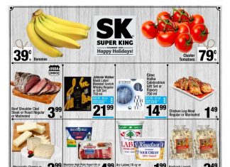 Super King Weekly Ad Dec 14 – Dec 20, 2022