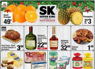 Super King Weekly Ad Dec 21 – Dec 27, 2022