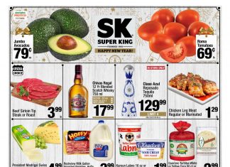 Super King Weekly Ad Dec 27 – Jan 03, 2023 (New Year Promotion Included)