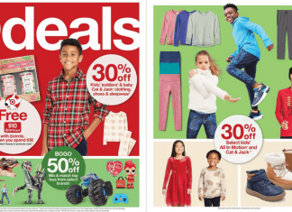 Target Weekly Ad Dec 11 – Dec 17, 2022