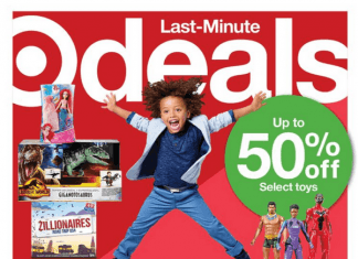 Target Weekly Ad Dec 18 – Dec 24, 2022