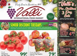 Valli Produce Weekly Ad Dec 07 – Dec 13, 2022