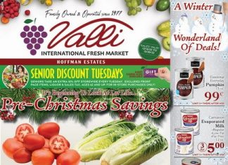 Valli Produce Weekly Ad Dec 14 – Dec 20, 2022