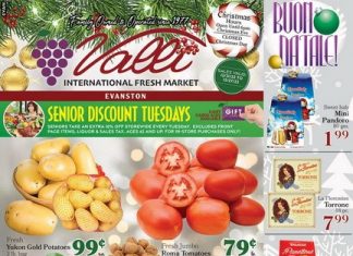 Valli Produce Weekly Ad Dec 21 – Dec 27, 2022