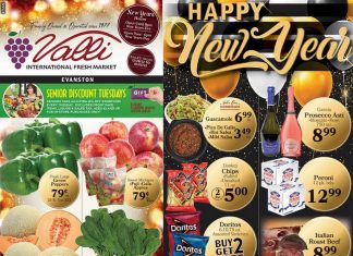 Valli Produce Weekly Ad Dec 28, 2022 – Jan 03, 2023 (New Year Promotion Included)