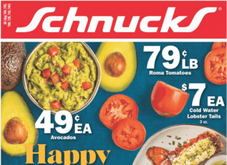 Schnucks Weekly Ad Dec 28, 2022 – Jan 03, 2023