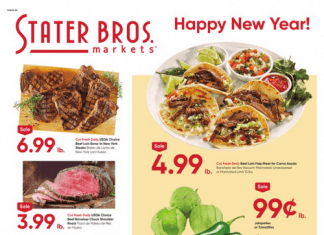 Stater Bros Weekly Ad Dec 26, 2022 – Jan 03, 2023