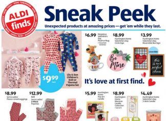ALDI In-store Ad Sneak Peek Jan 11 – Jan 17, 2023